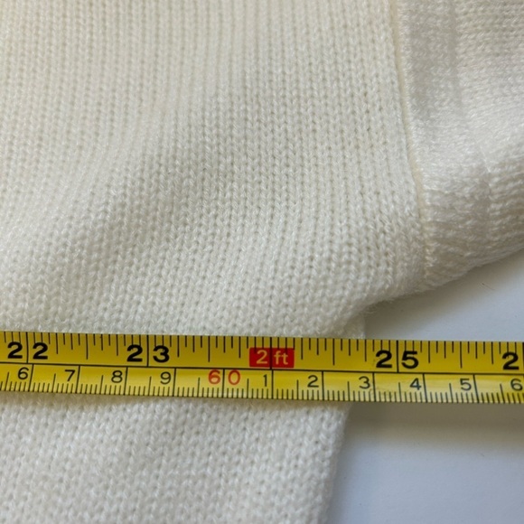 Pacific Place Plus /Off White/ NWOT V- Neck/ button down / pockets/ size 1X - Picture 7 of 11